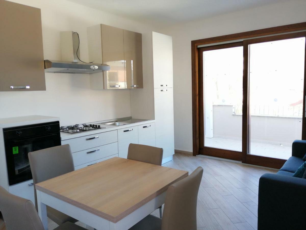 Appartamenti Mareblu Badesi Exterior photo
