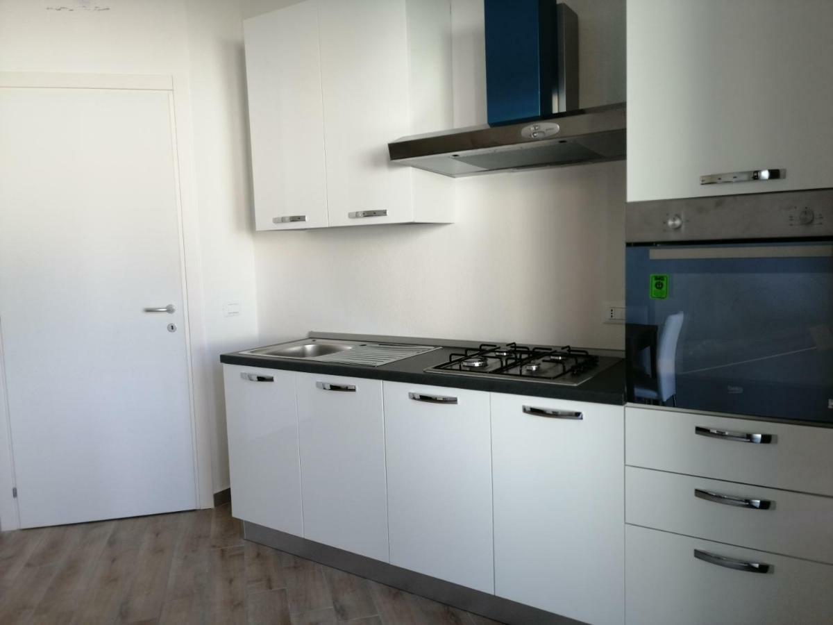 Appartamenti Mareblu Badesi Exterior photo